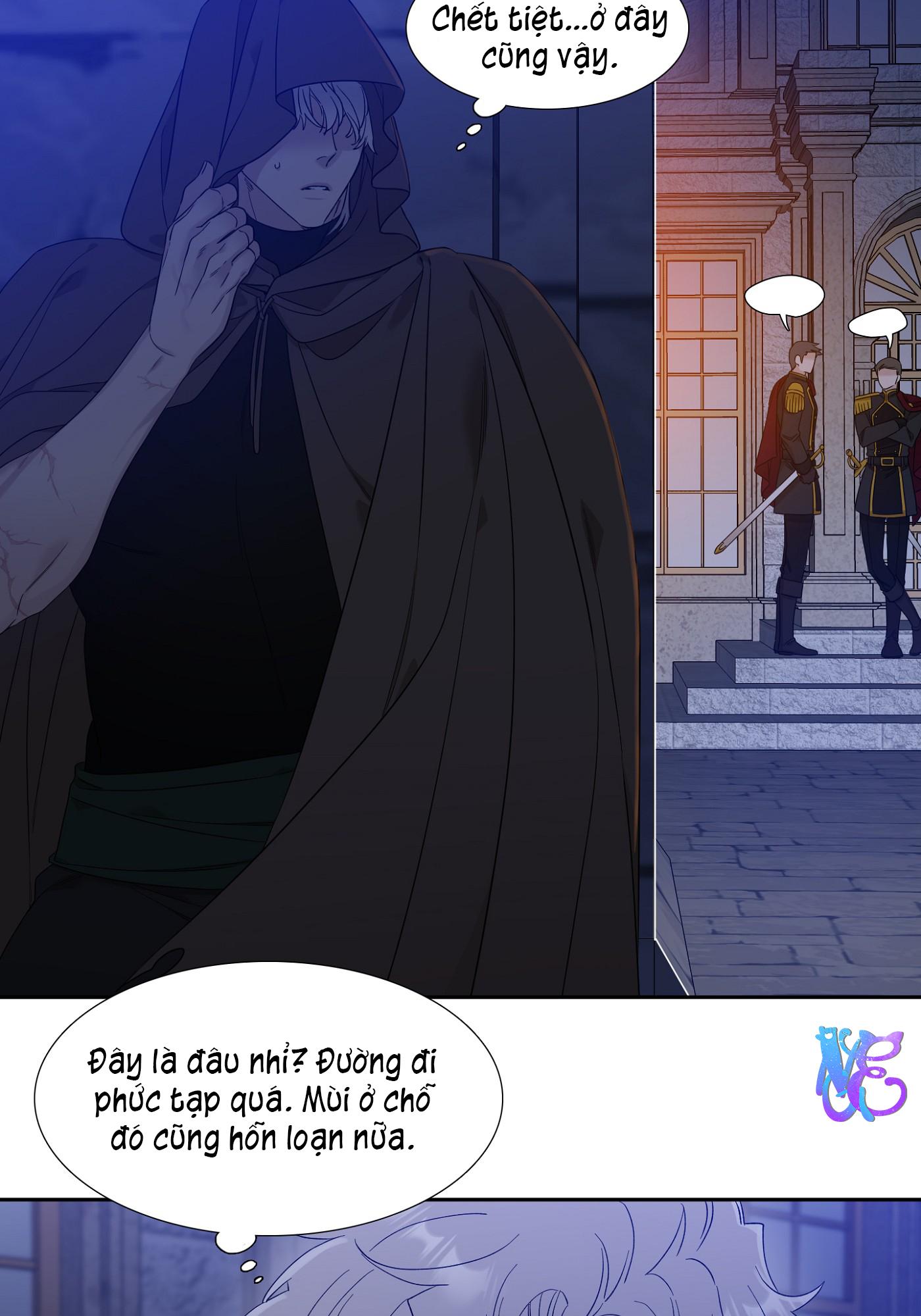 ái tình tự tâm chapter 1 40