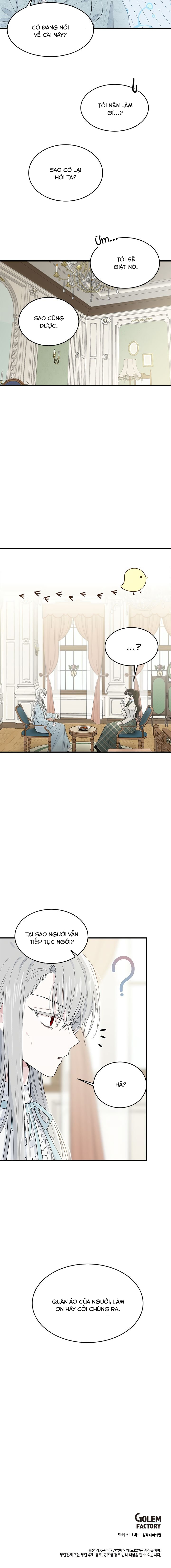 vị tiểu thư tôi từng theo hầu đã trở thành thiếu gia chapter 6 13