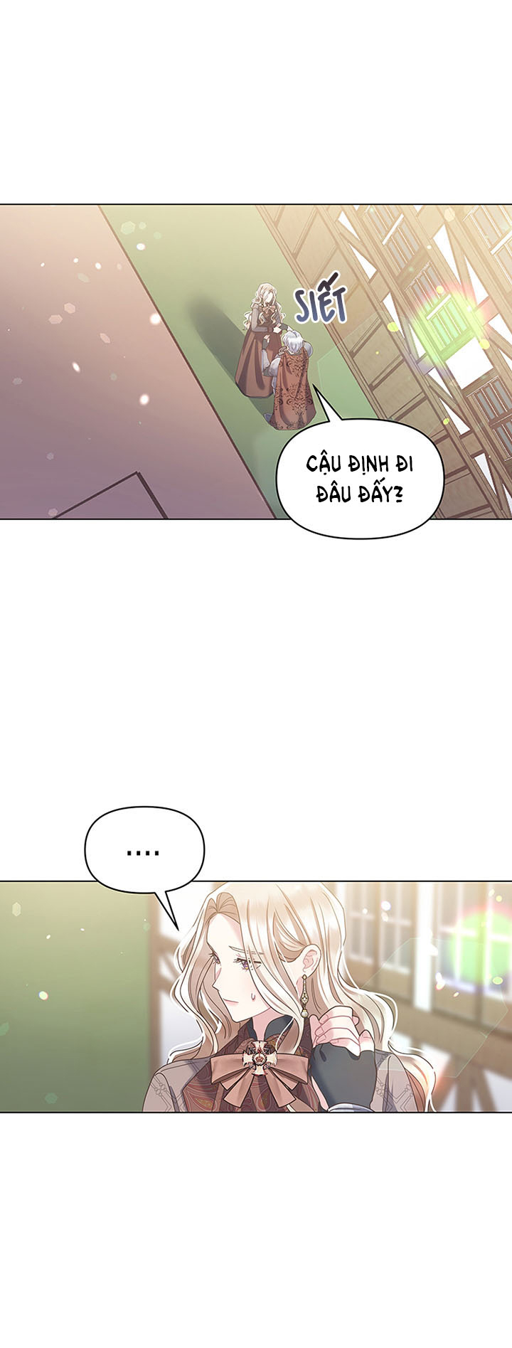 khu vườn tĩnh lặng chapter 11 9