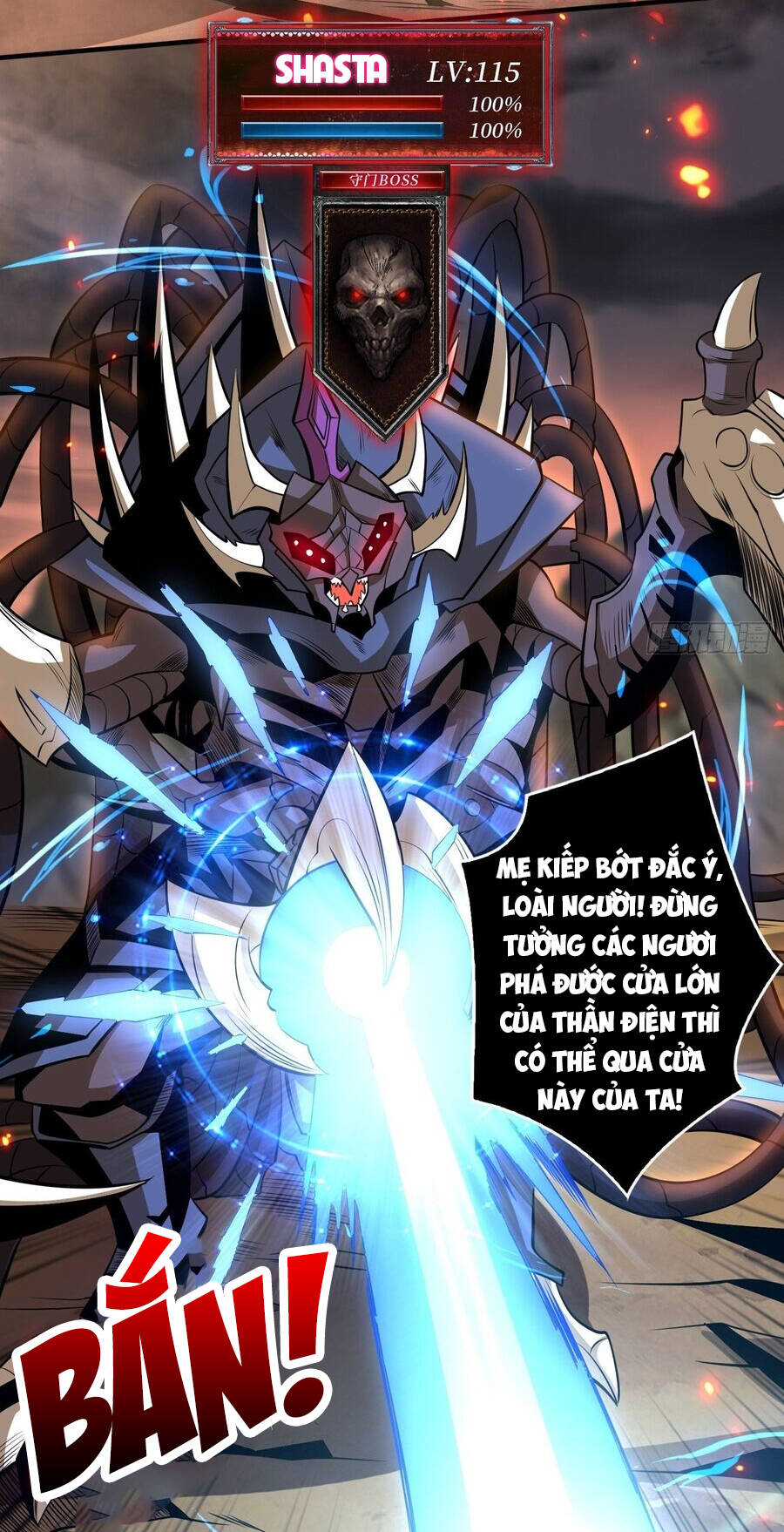 Vừa Chơi Đã Có Tài Khoản Vương Giả chapter 144 29