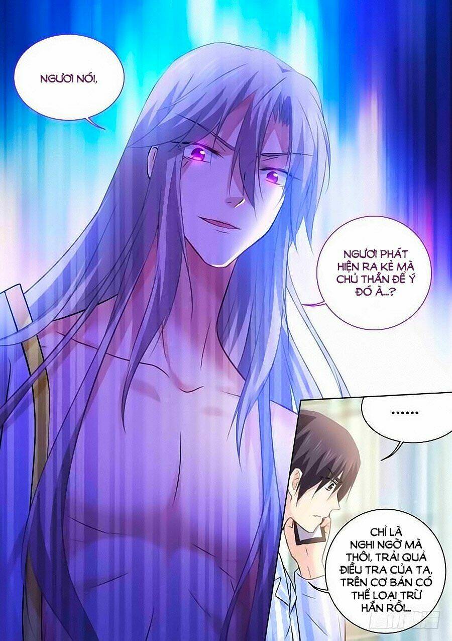 giả diện thế thân chapter 163 9