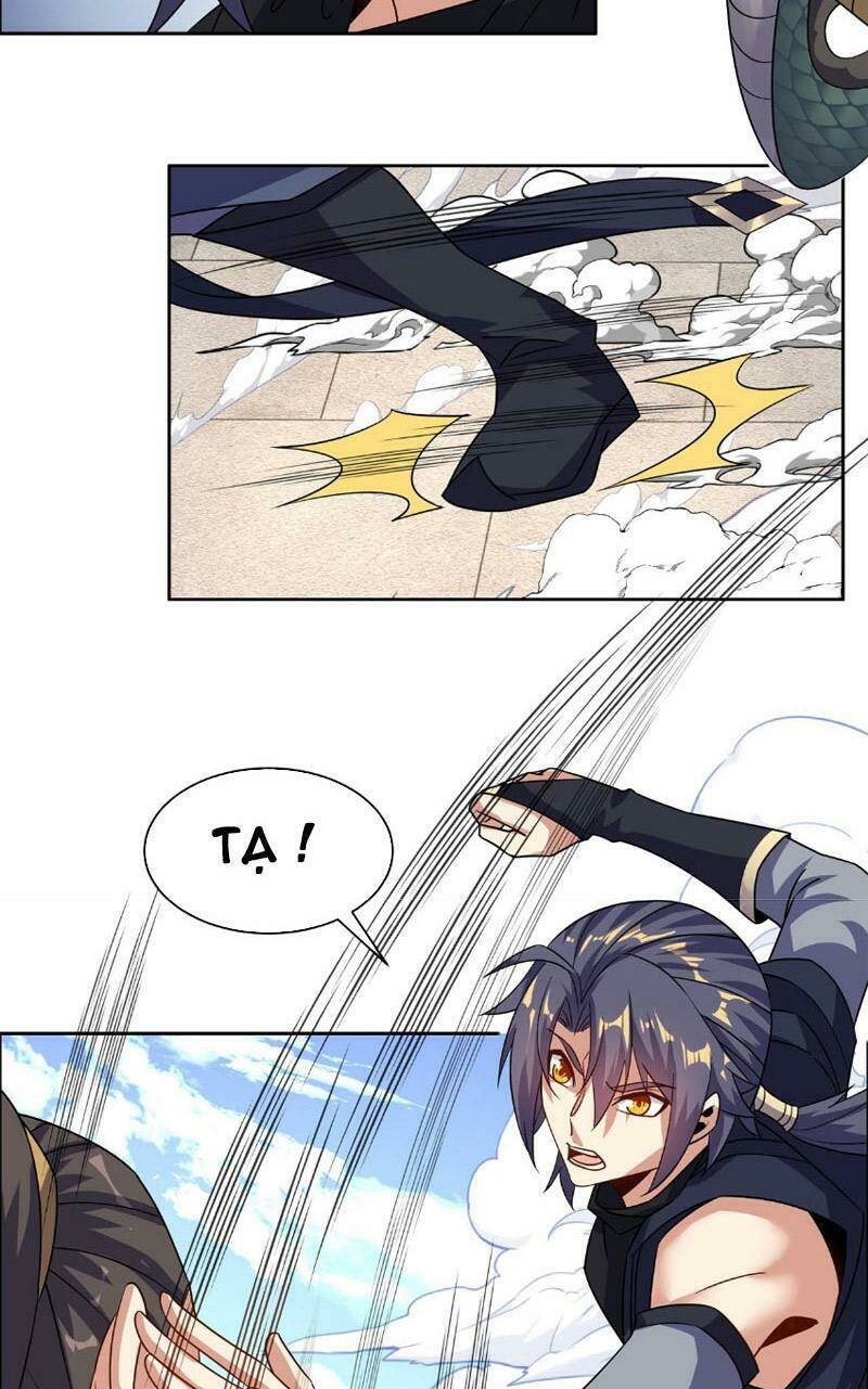 thôn phệ một thế giới tu tiên chapter 138 13