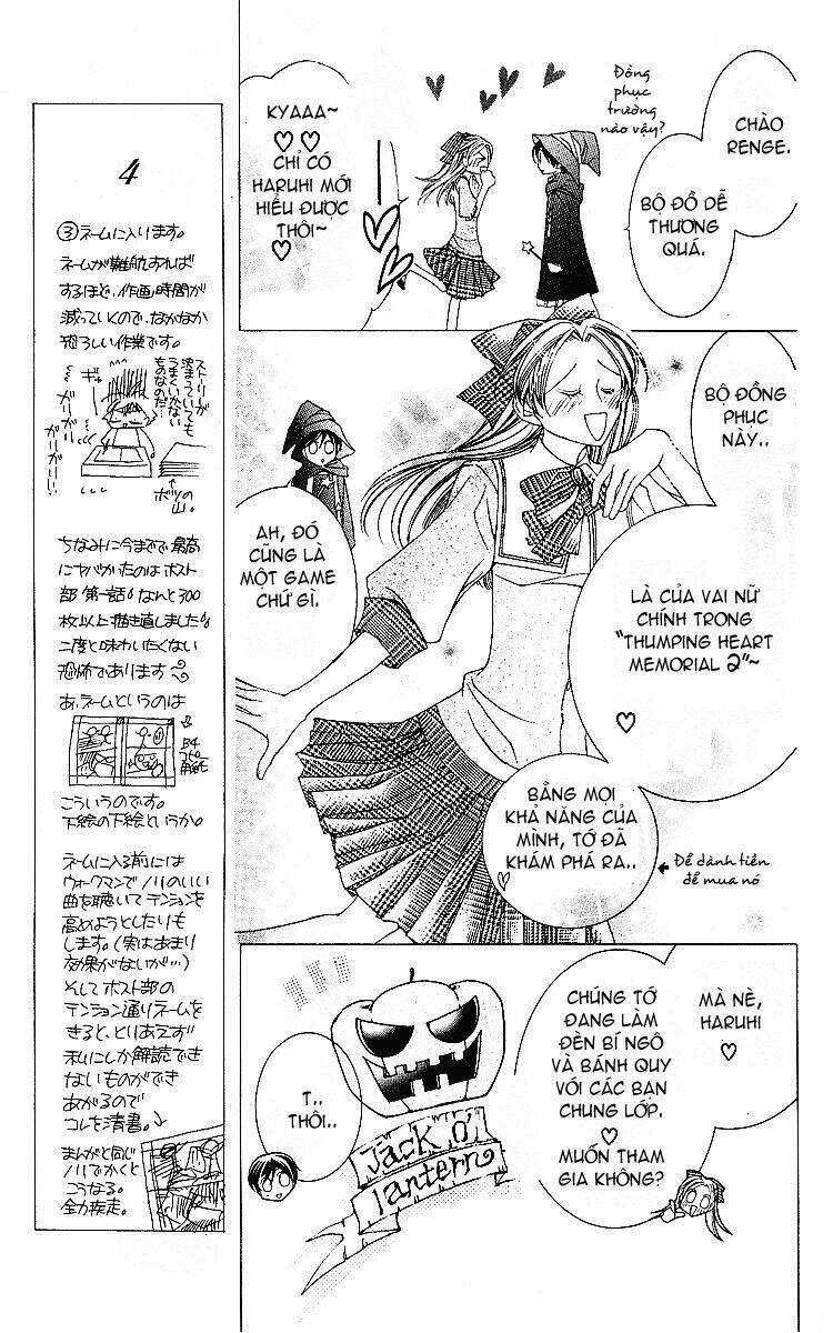 6 chàng trai và 1 cô gái chapter 11 16