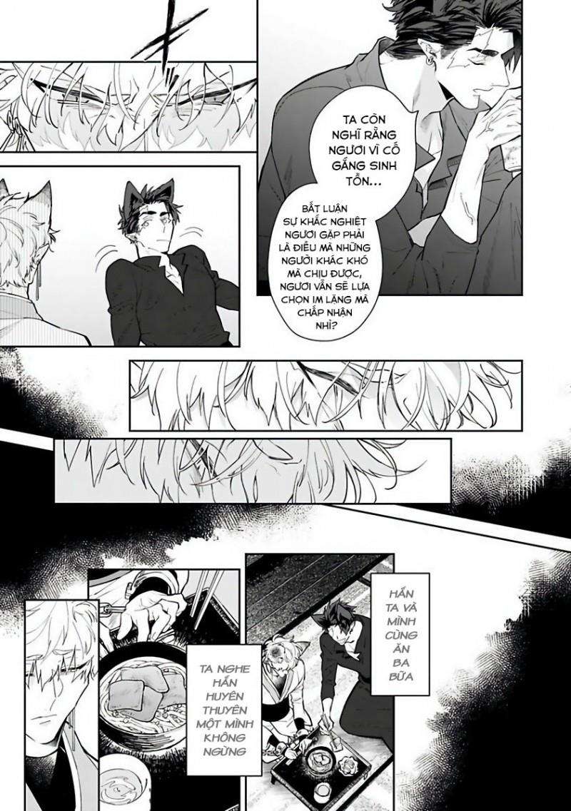 cô dâu quái vật chapter 2 10