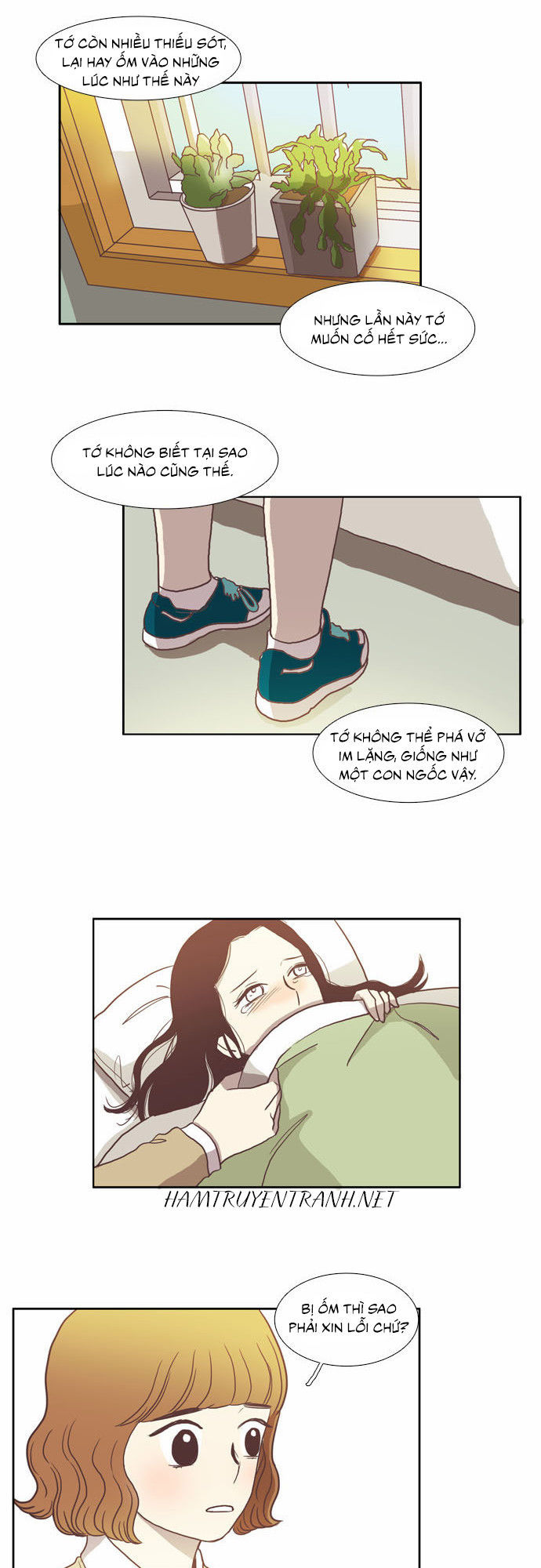 thế giới con gái chapter 15 29