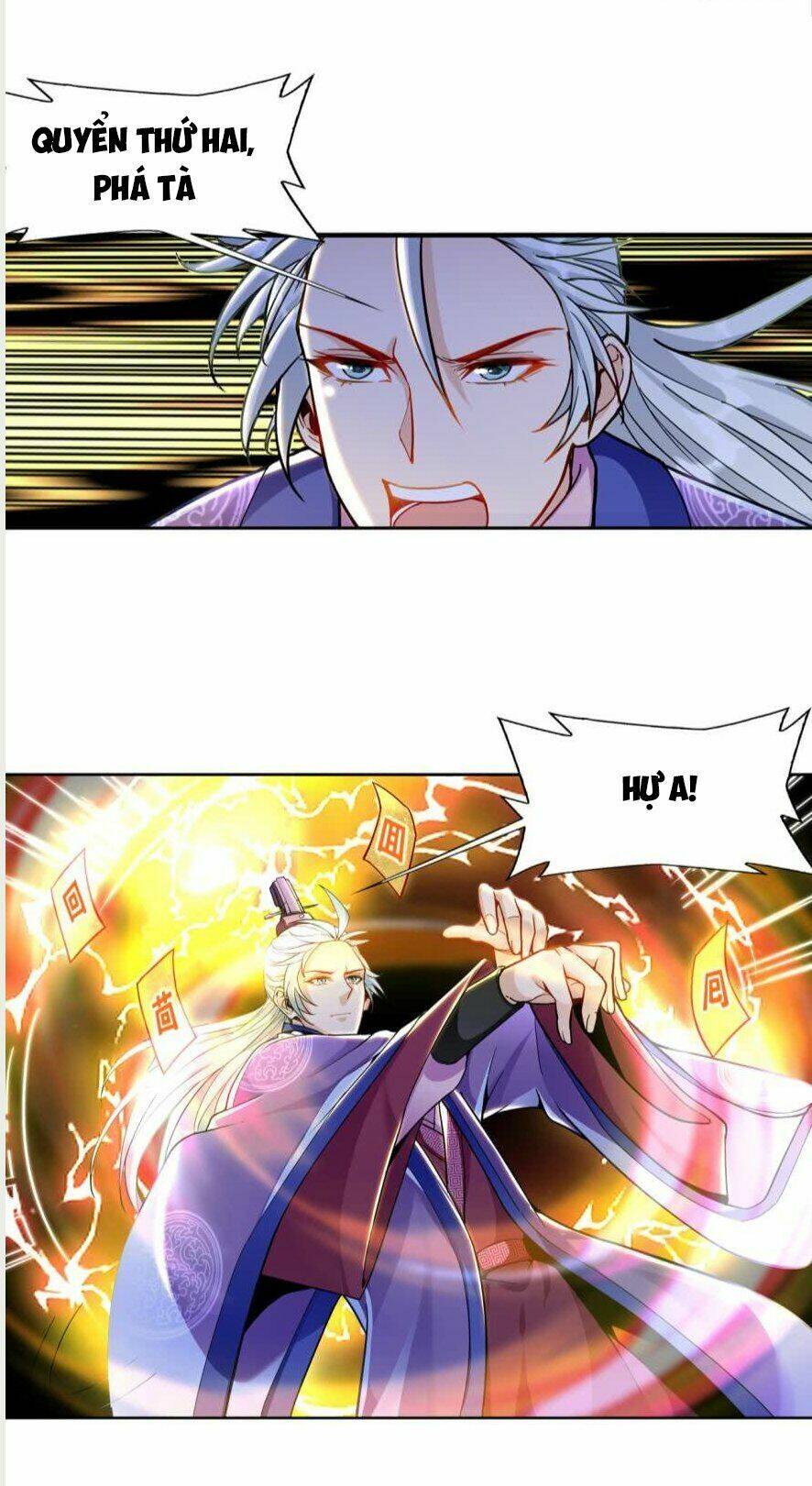 lão tổ của bạn đang online chapter 17 6