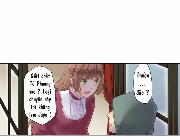 cô dâu của quỷ chapter 6 44