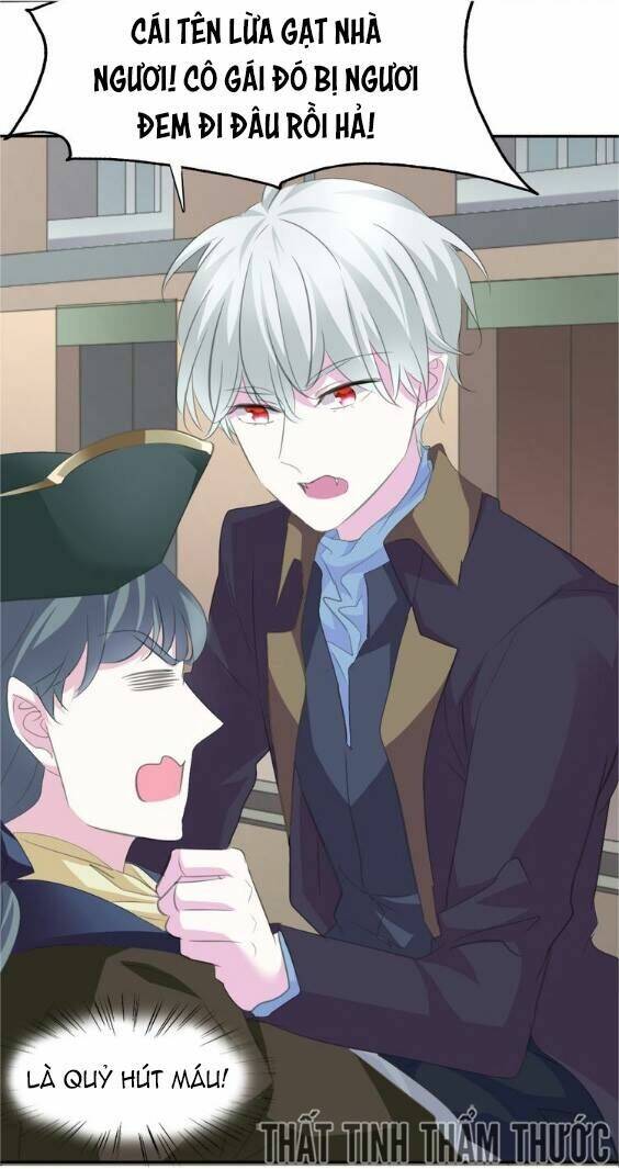 một lời không hợp liền hút máu chapter 39 38