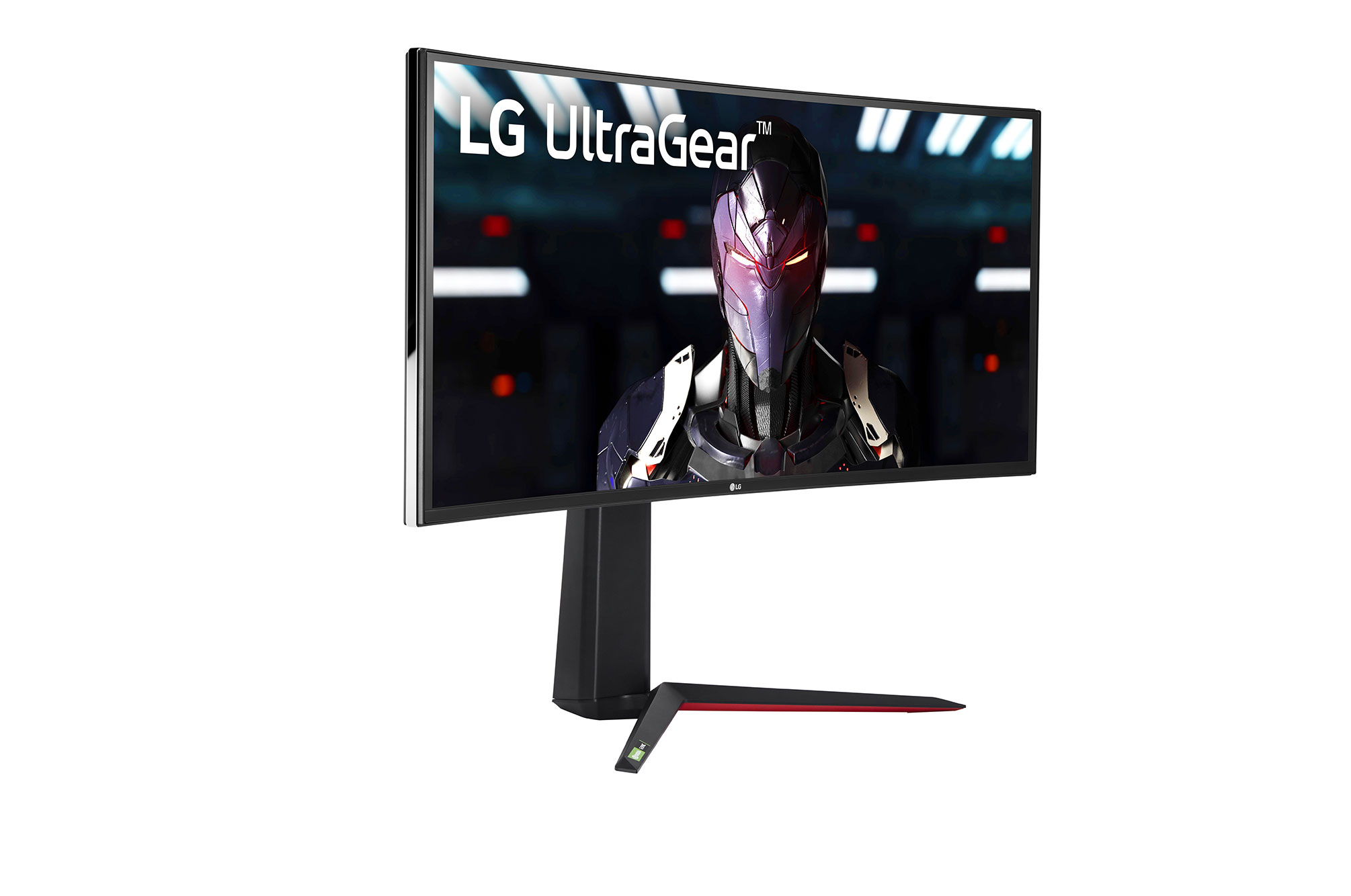 Màn Hình Cong Gaming LG UltraGear 34GN850-B 34'' 21:9 WQHD (3440x1440) 1ms 160Hz Nano IPS G-Sync - Hàng Chính Hãng