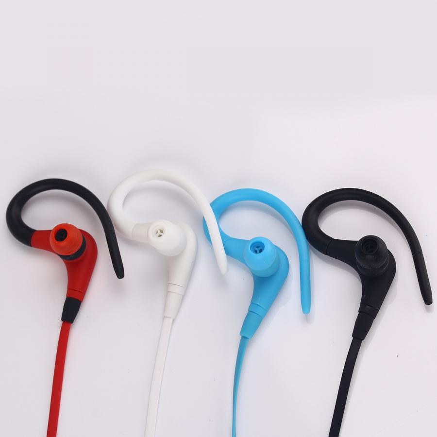 Tai nghe Bluetooth móc tai kiểu dáng thể thao S6 - Màu ngẫu nhiên