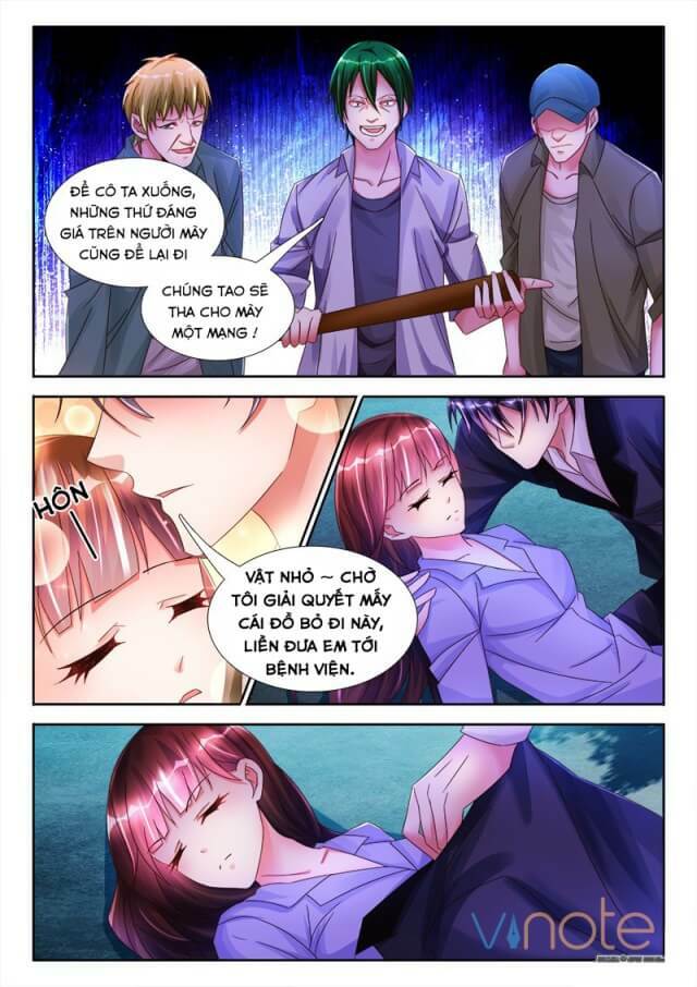 đế hào lão công thật ngông cuồng chapter 24 3