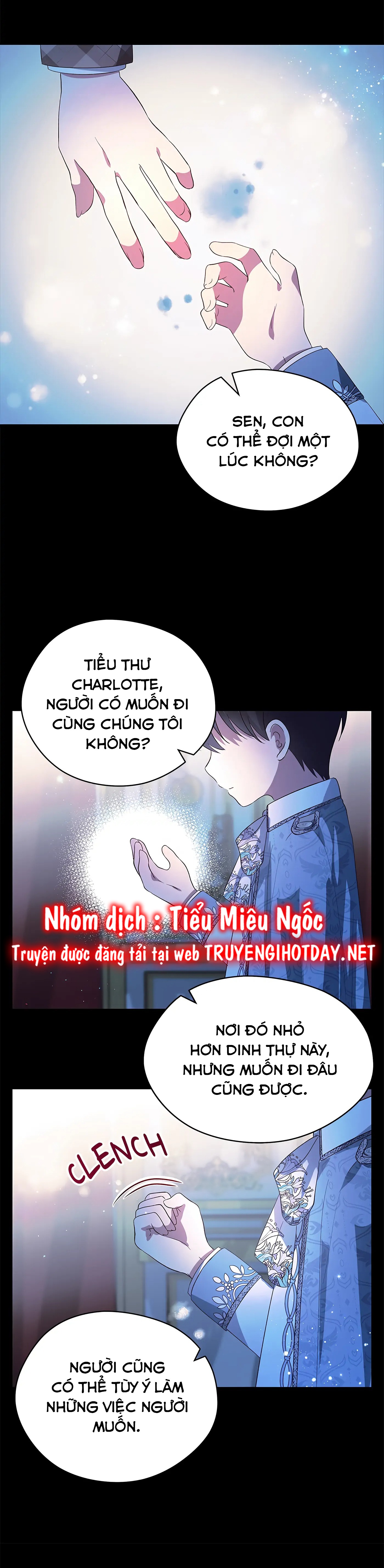 tôi không phải là nữ anh hùng chapter 46 4
