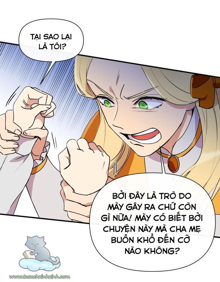 công nương khế ước của gia tộc công tước quái vật chapter 20 22