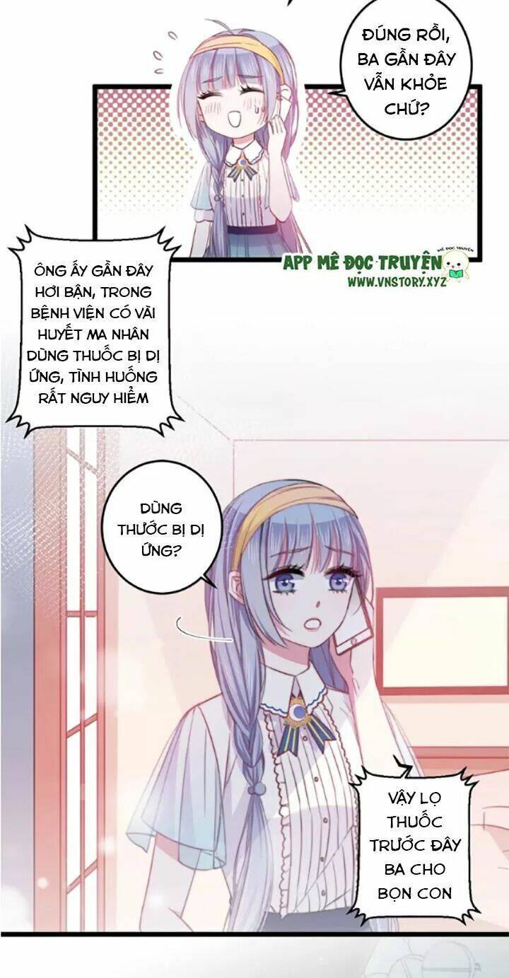 huyết quỷ luyến nhân chapter 30 15