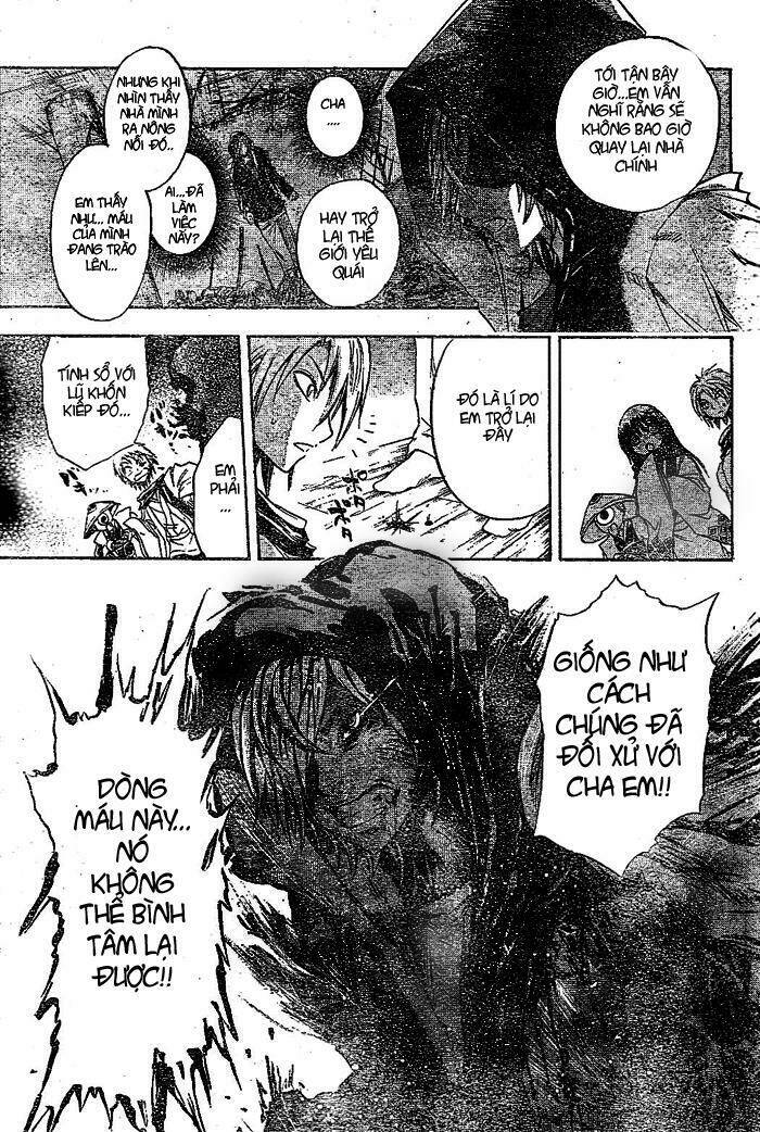 bách quỷ dạ hành chapter 37 15