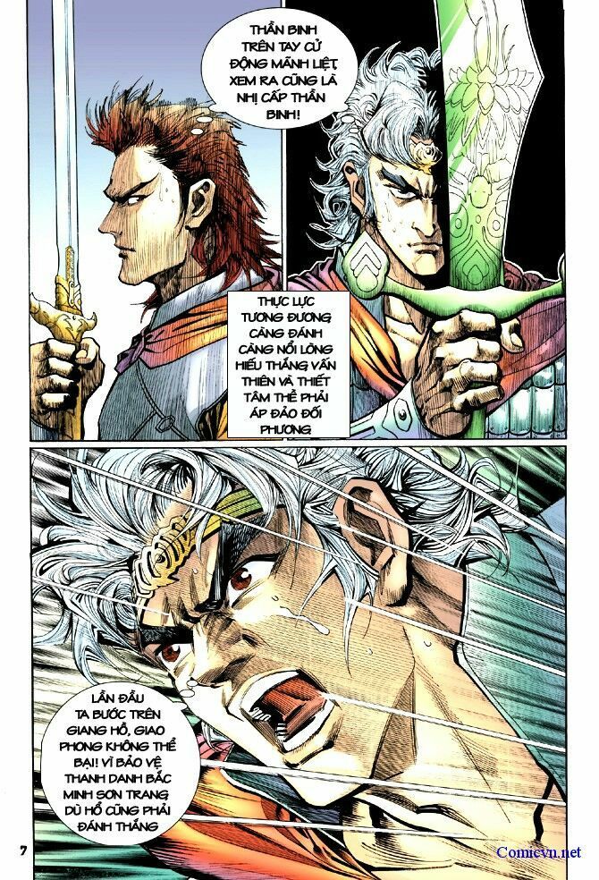 thần binh huyền kỳ i chapter 15 7