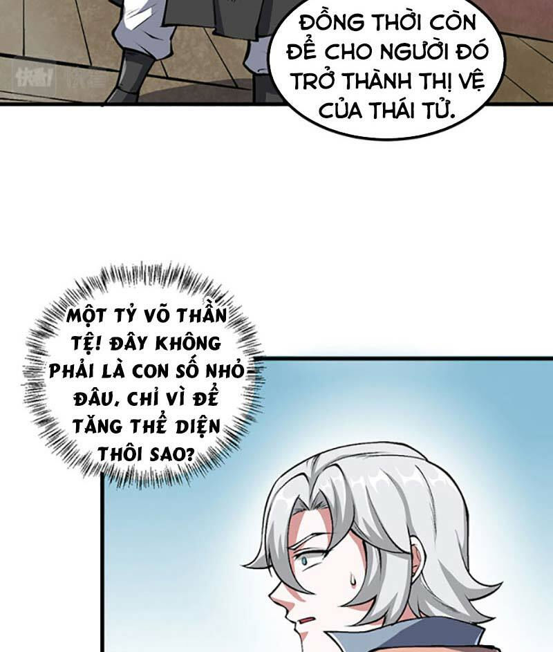 võ đạo độc tôn chapter 453 7