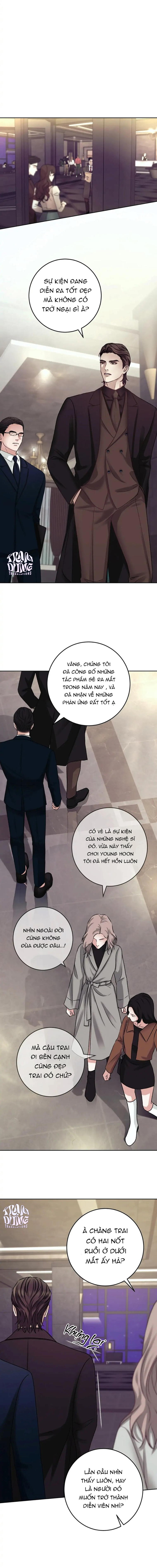 người nhà bất đắc dĩ chapter 12 12