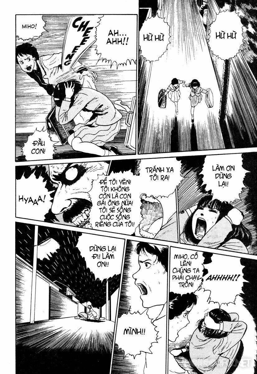 tuyển tập truyện ngắn kinh dị của ito junji chapter 12.3 60