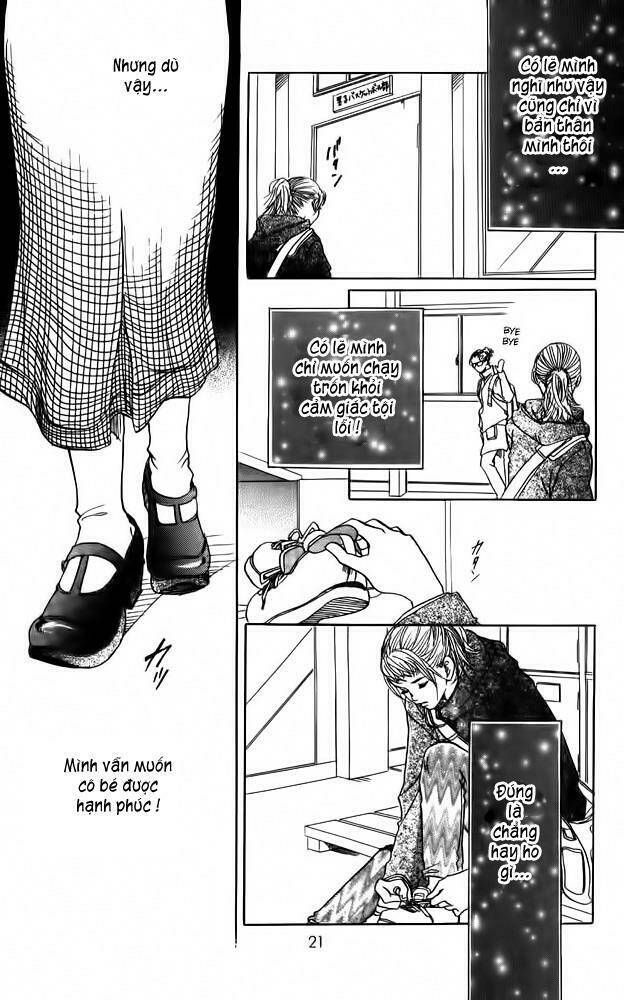 akuma de sourou - ác quỷ ở bên tôi chapter 9 22