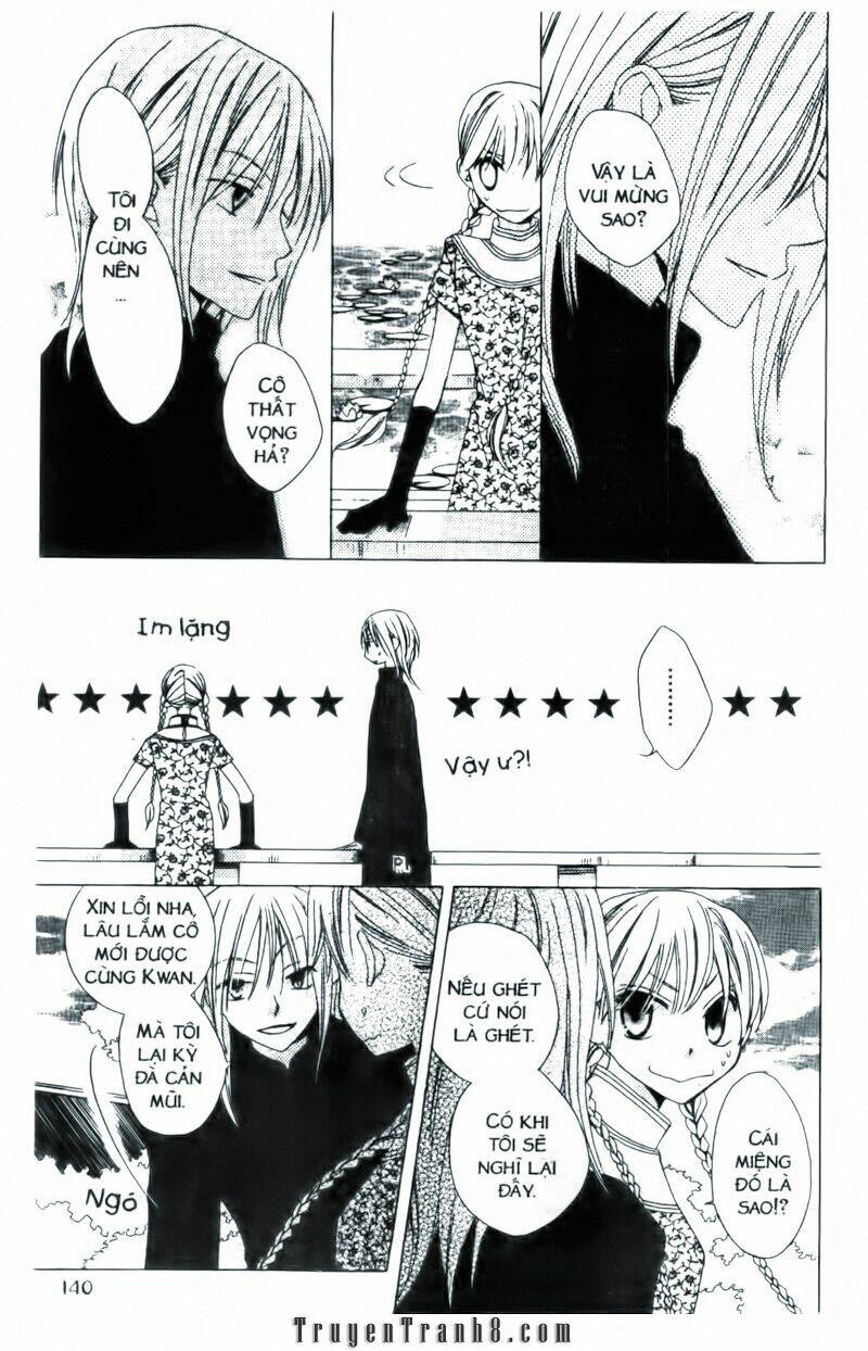 gia tộc rồng - two flowers for the dragon chapter 9 12