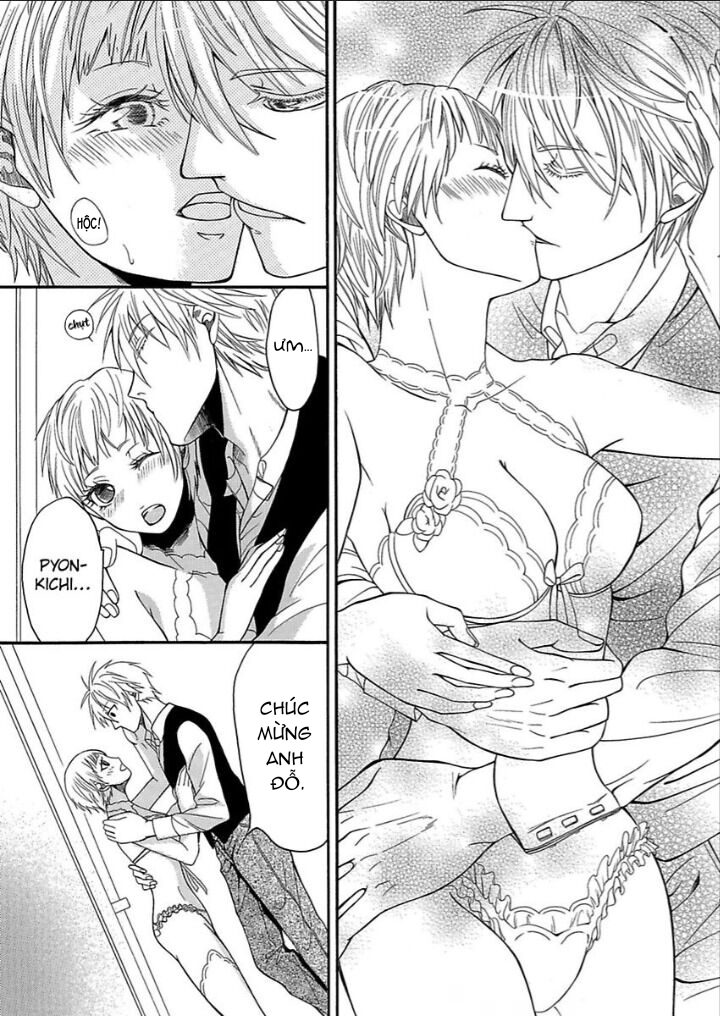 sống cùng với em trai chapter 26 19