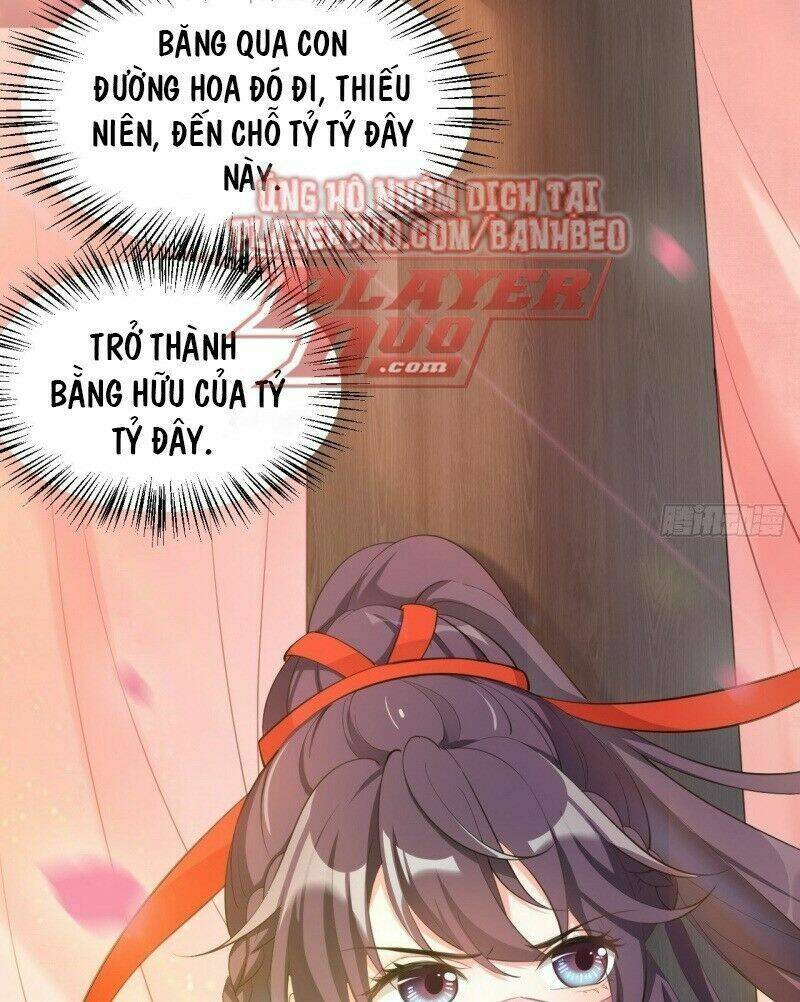 nữ tiên tôn bận đào hôn chapter 12 10