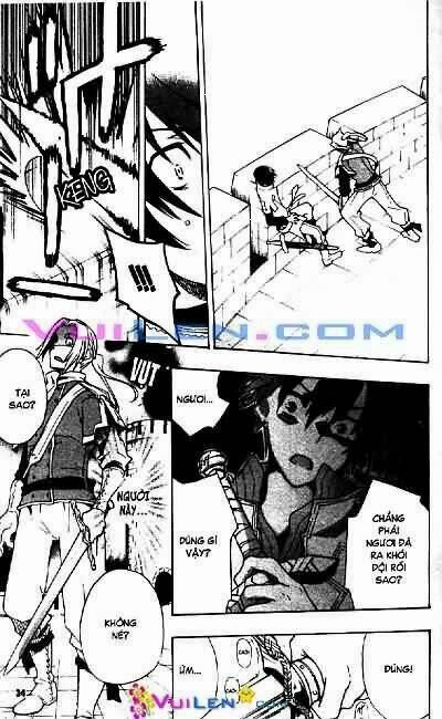 thanh kiếm và vương miện chapter 1 34