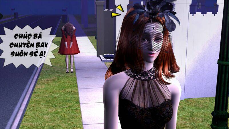 viên đạn bạc [truyện sims 2] chapter 30 62