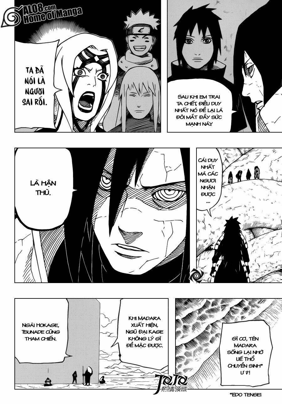 naruto - cửu vĩ hồ ly chapter 577 7