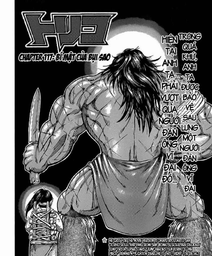 thánh tỏi sành ăn chapter 117 6