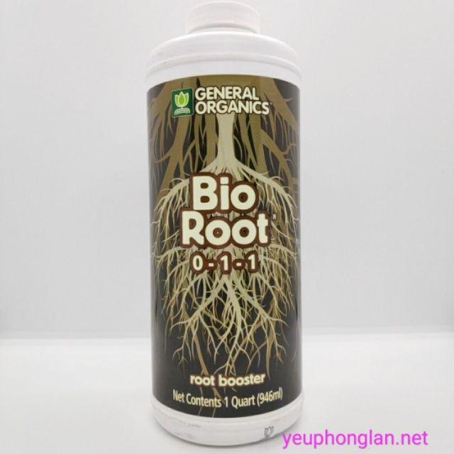 Bio root - Kích rễ hữu cơ nhập Mỹ 946ml