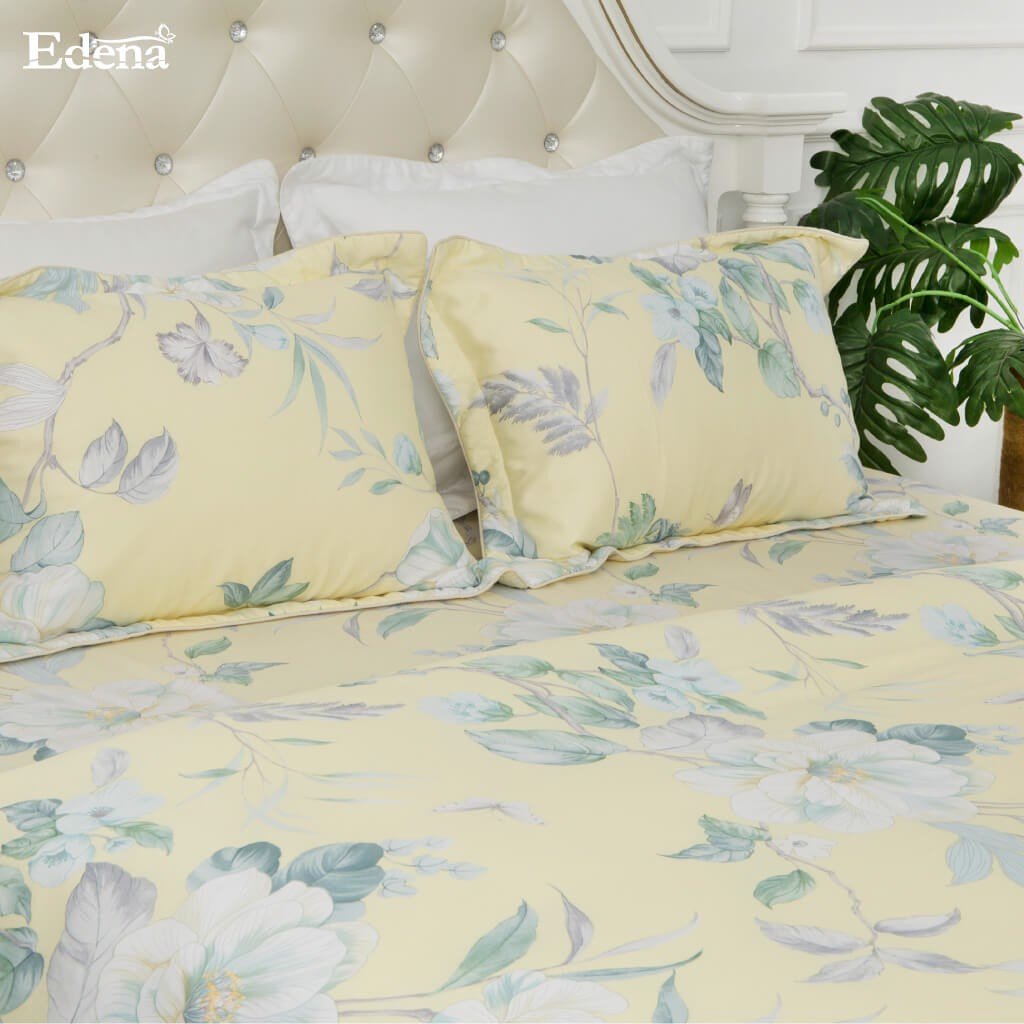 Bộ bọc chần gòn Edena Modal 5007