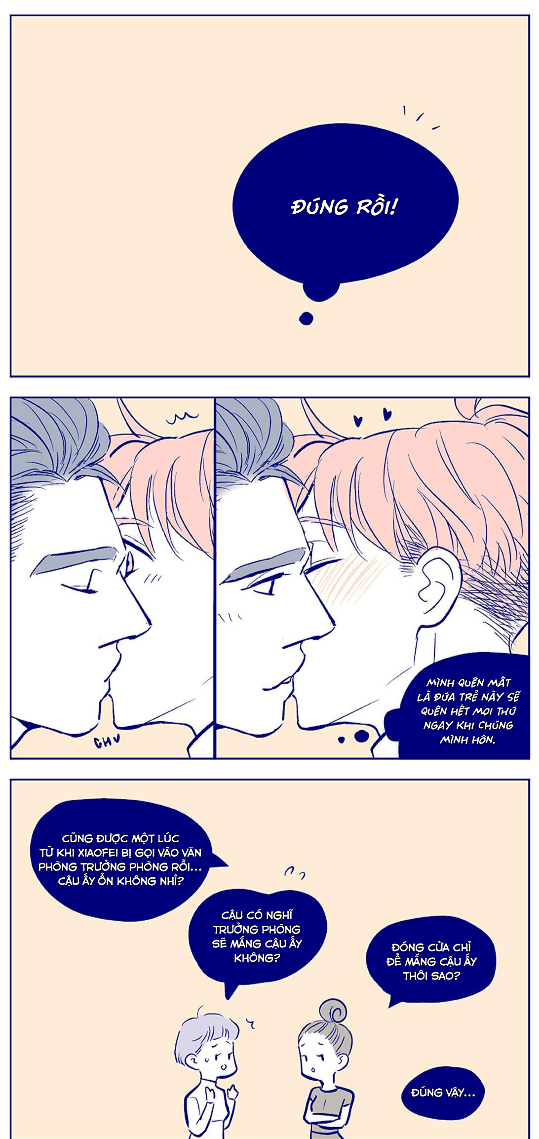 ngày nghỉ chapter 11 4