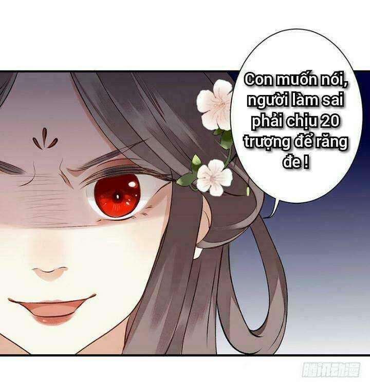 nhất đế trọng sinh mỹ nhân tâm kế chapter 26 21