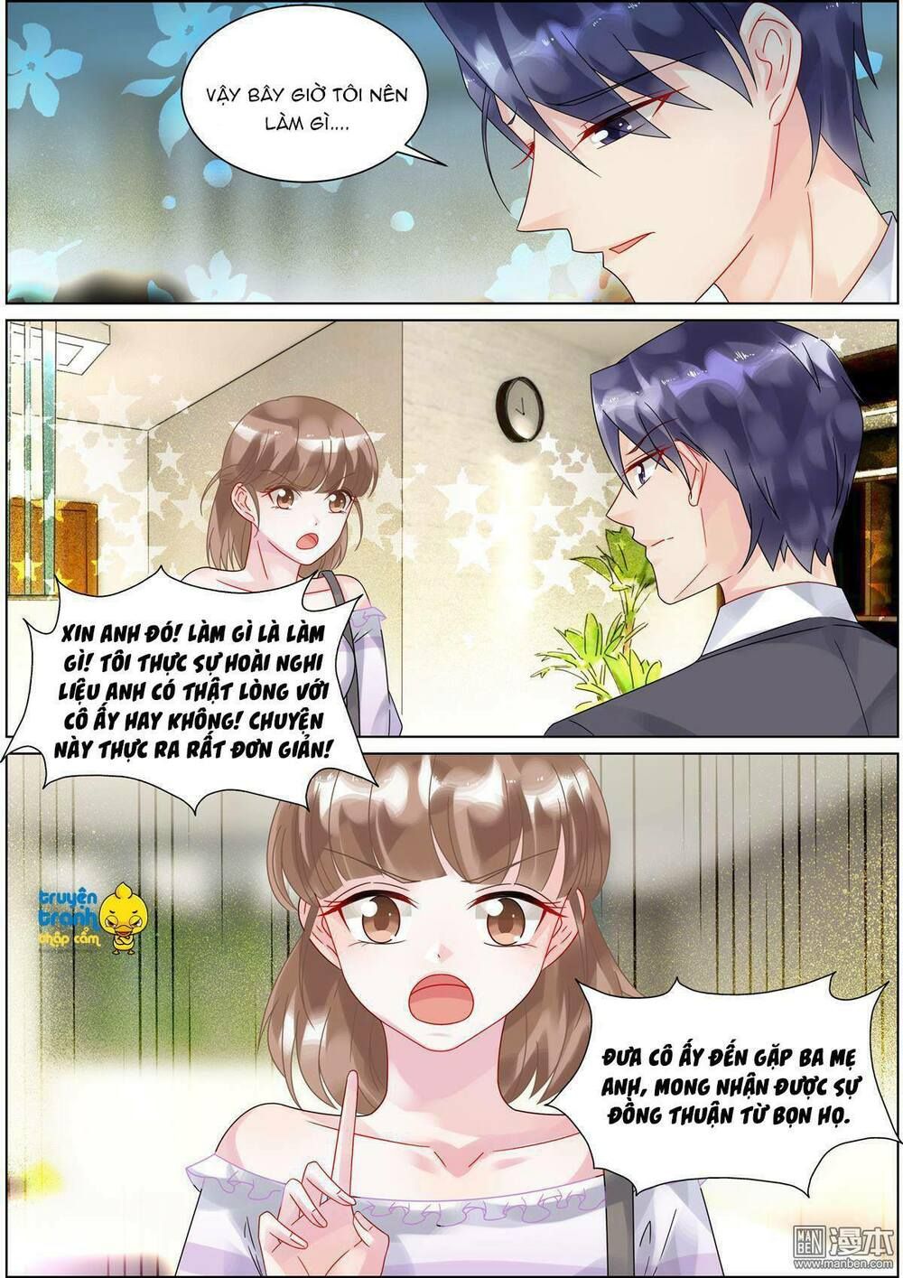 nhạ thượng thủ tịch tổng tài chapter 144 2