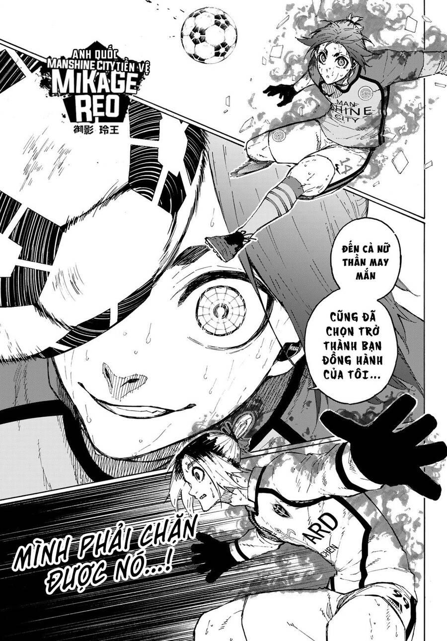 thiên tài bóng đá, tiền đạo số 1 chapter 198 11