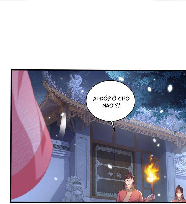 công chúa tại thượng: quốc sư mời xuống kiệu chapter 70 28