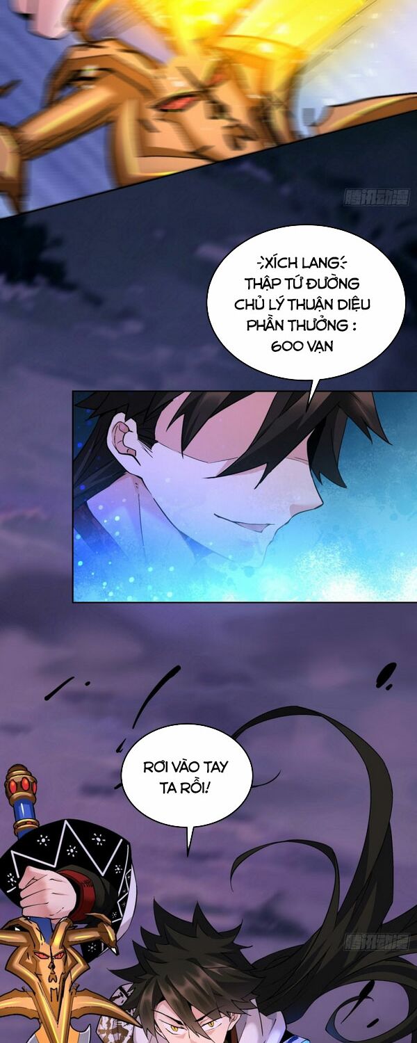 ta là nhà giàu số một, ta không muốn trọng sinh chapter 9 31