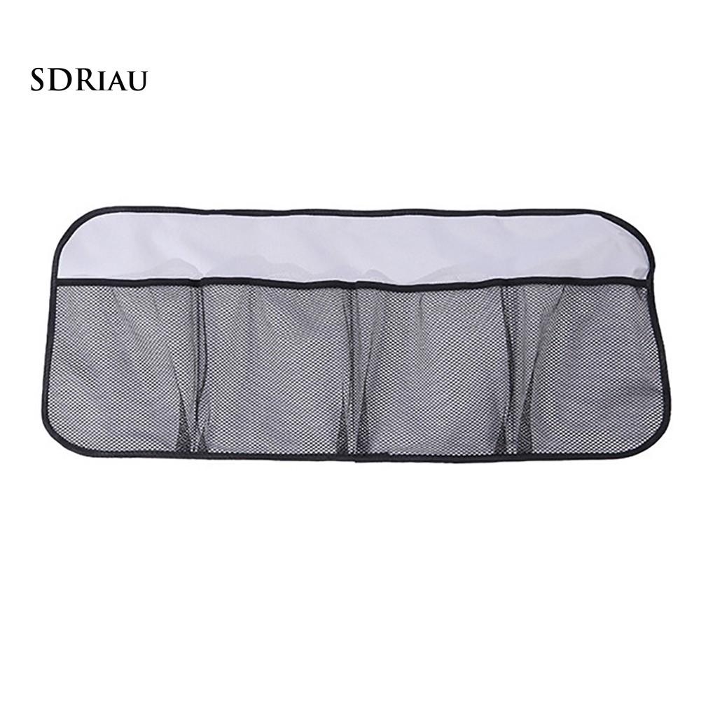 Túi Lưới Đựng Đồ Treo Sau Ghế Xe Hơi