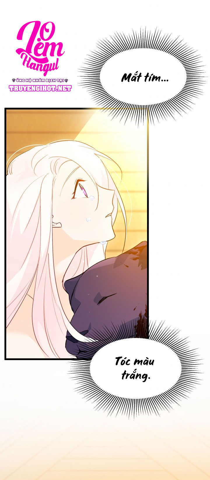 mối liên kết giữa báo đen và bé thỏ chapter 29 63