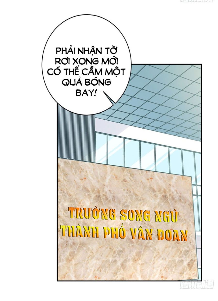 Bạn Trai Điều Khiển Giấc Mơ chapter 49 - Trang 27