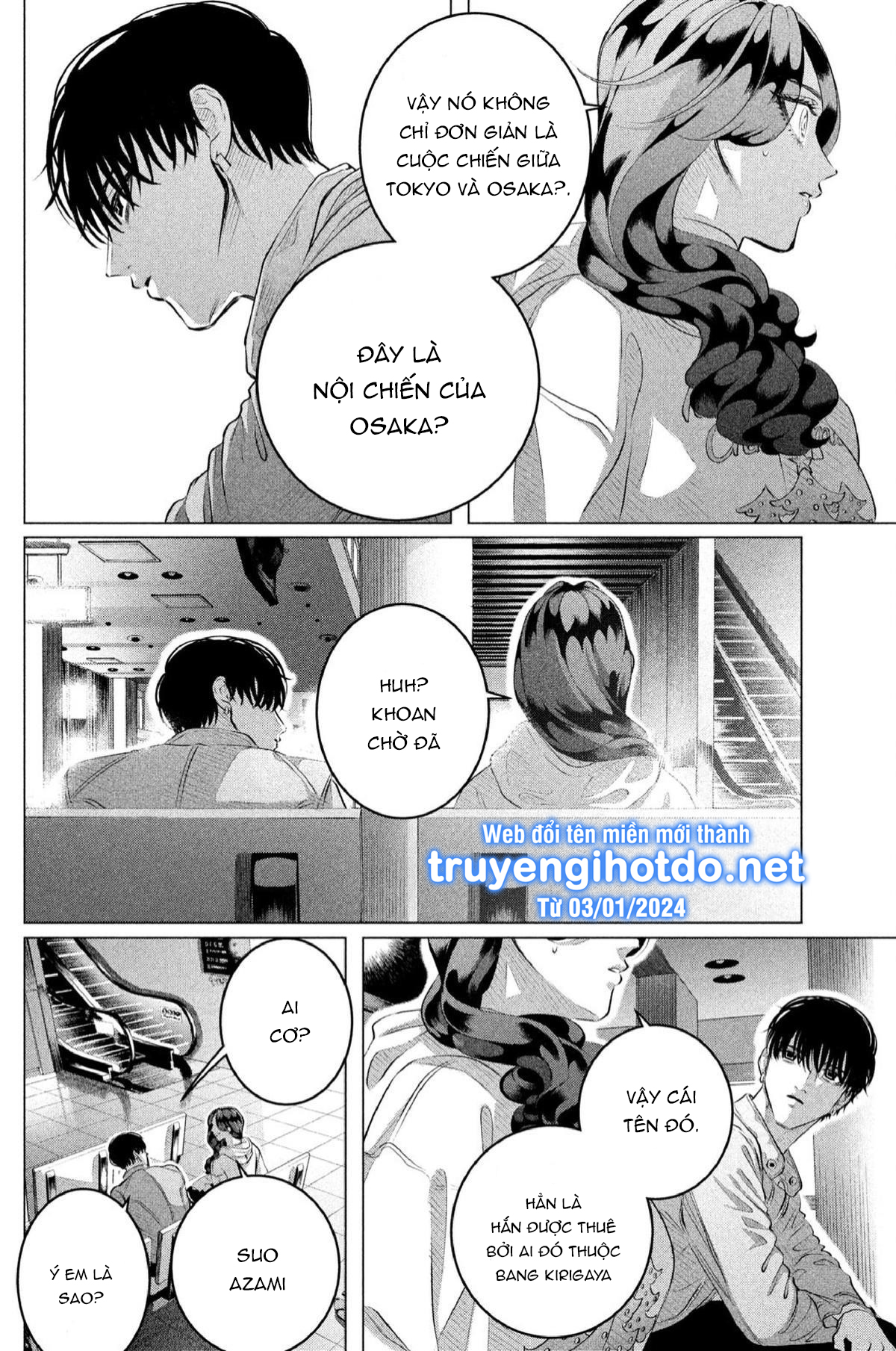 [18+] kiếp sau thà làm người xa lạ chapter 32.2 10