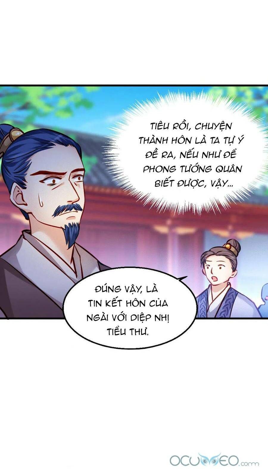 dạy bảo ma vương lão công 2 chapter 8 4