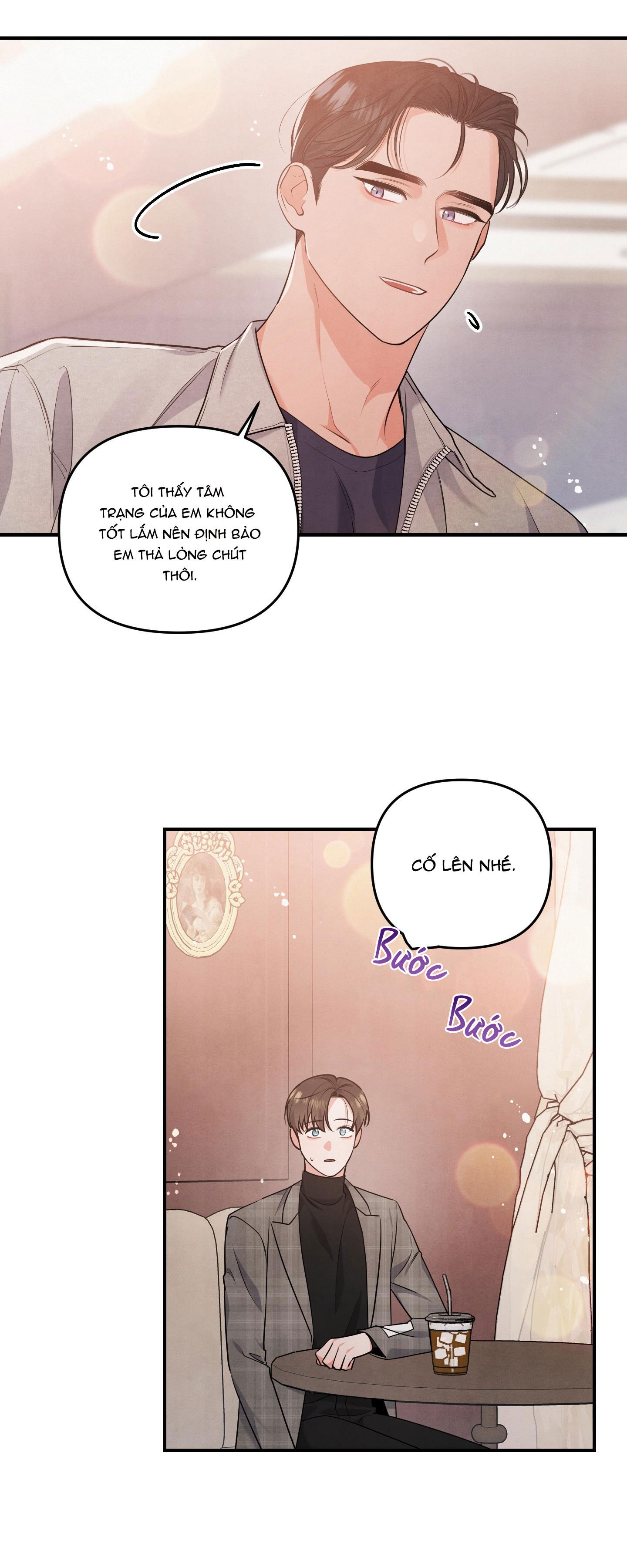 mối quan hệ của thú nhân chapter 11 32