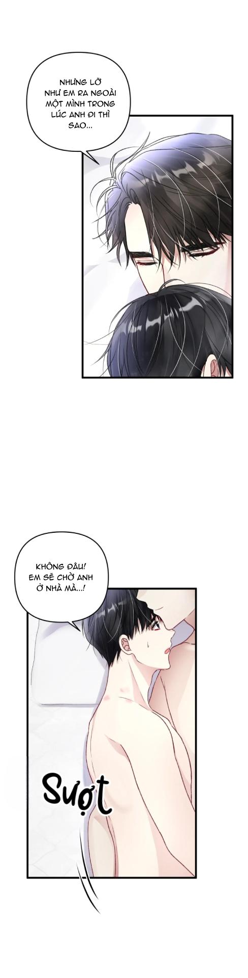 cuộc sống thường nhật của trị liệu viên hạng b chapter 44 31