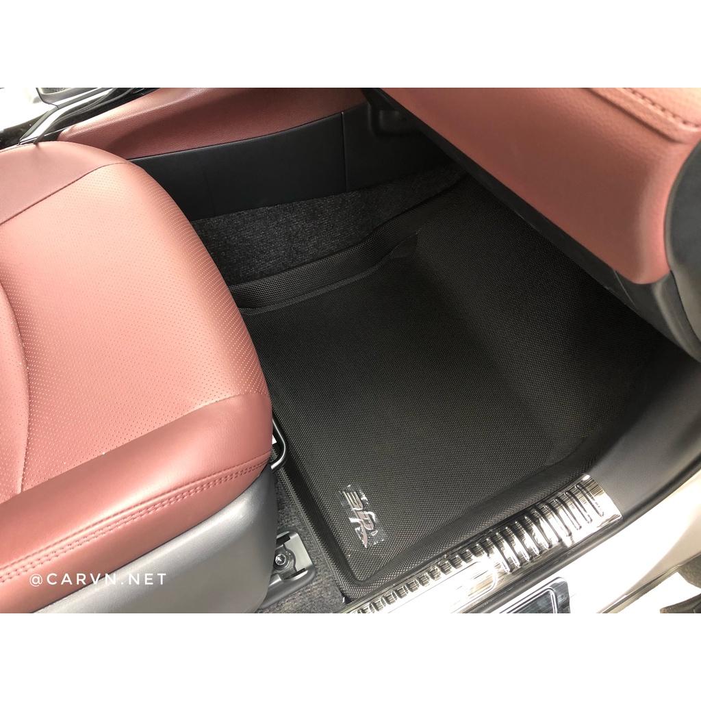 Thảm lót sàn 3D cho TOYOTA CROSS