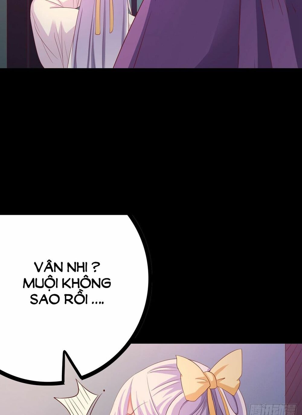 hoàng hậu của trẫm là võ lâm minh chủ chapter 24 22