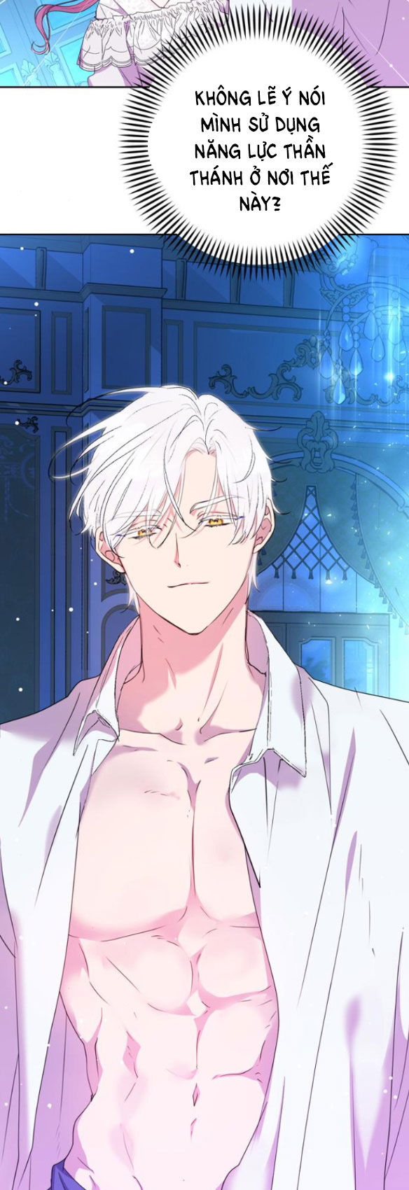 mỗi đêm chồng tôi đều biến đổi chapter 3.2 4