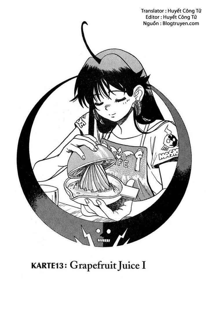 booking life chapter 13 2